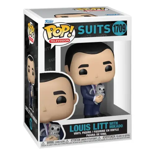 Funko POP! Suits - Louis Litt - #1709