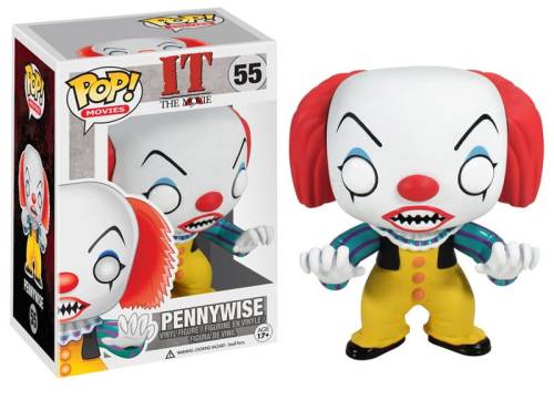 Funko POP! IT - Pennywise #55