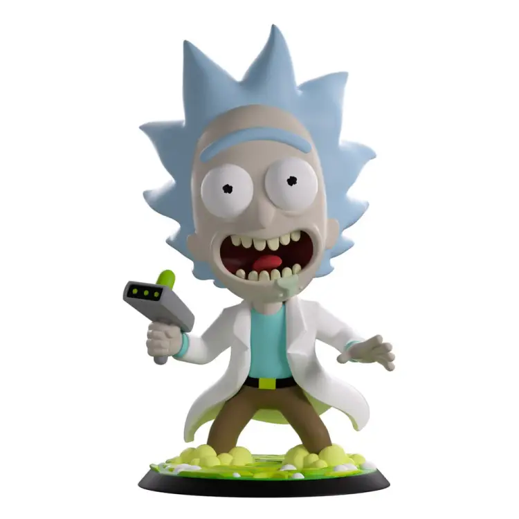 YouTooz - Rick & Morty - Rick 13cm