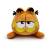 YouTooz pluszak - Garfield 41 cm