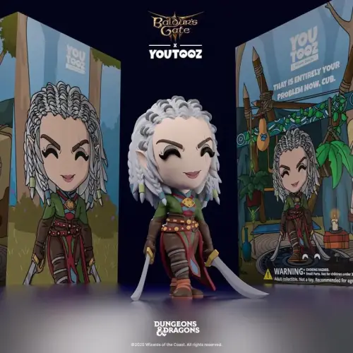 YouTooz - Baldur´s Gate - Jaheira 11 cm