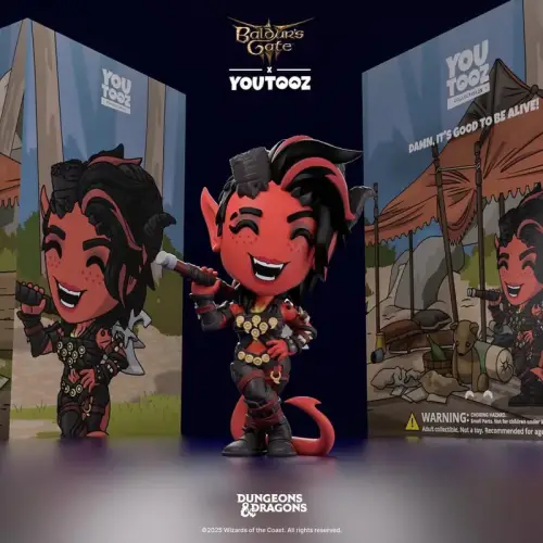 YouTooz - Baldur´s Gate - Karlach 13 cm