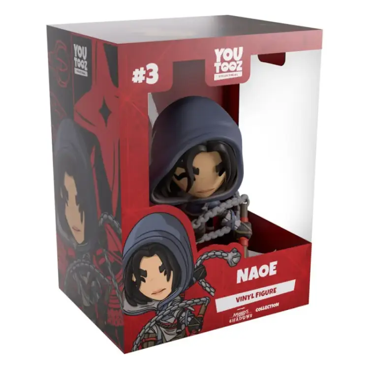 YouTooz - Assassin´s Creed Naoe 10cm