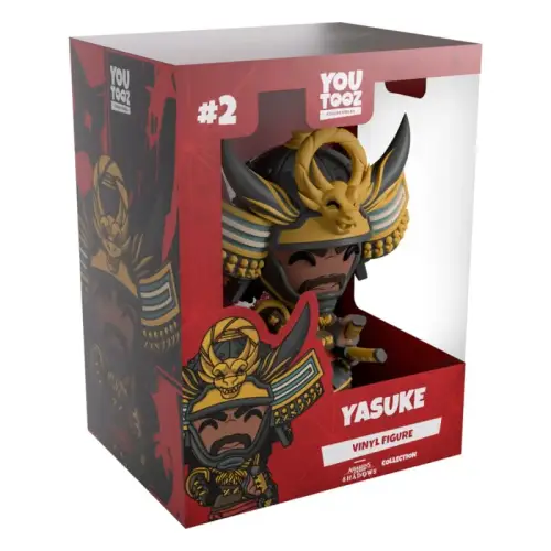YouTooz - Assassin´s Creed Yasuke 13 cm