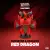 YouTooz - Dungeons & Dragons Plush Red Dragon 22 cm