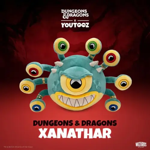 YouTooz - Dungeons & Dragons Plush Xanathar 22 cm