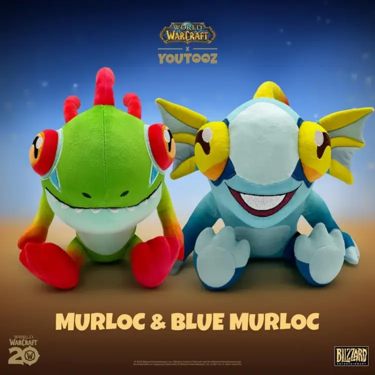YouTooz -  World of Warcraft - Murloc 22 cm