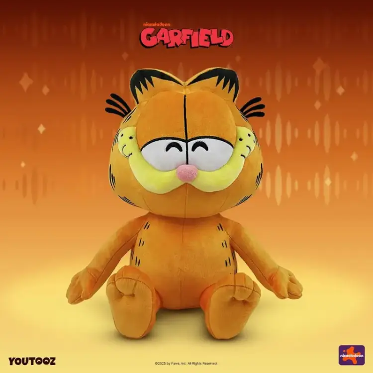 YouTooz pluszak - Garfield 22 cm