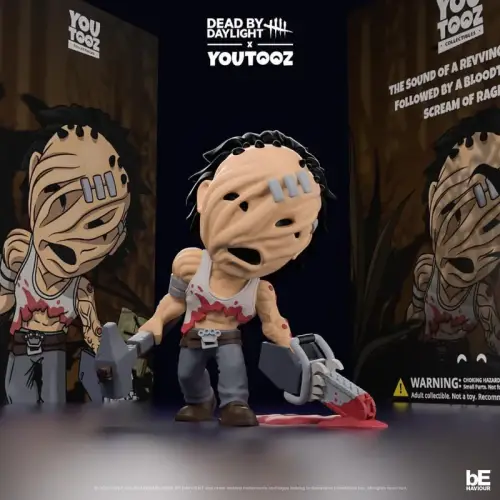 YouTooz - Dead by Daylight - The Hillbilly - 11 cm