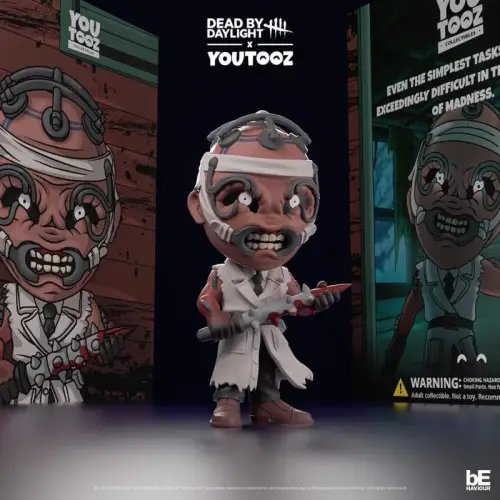 YouTooz - Dead by Daylight -  The Doctor 12 cm