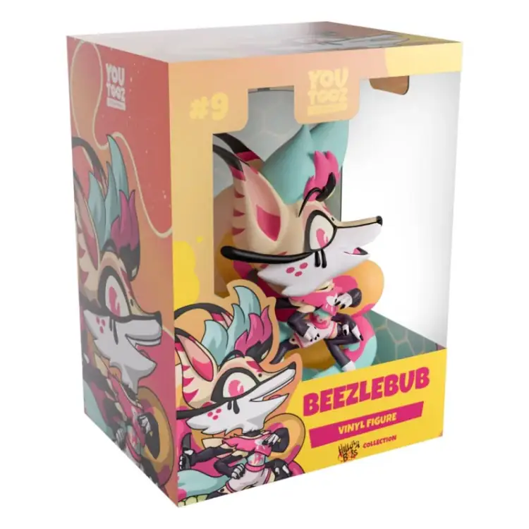 YouTooz - Helluva Boss -  Beelzebub 12 cm