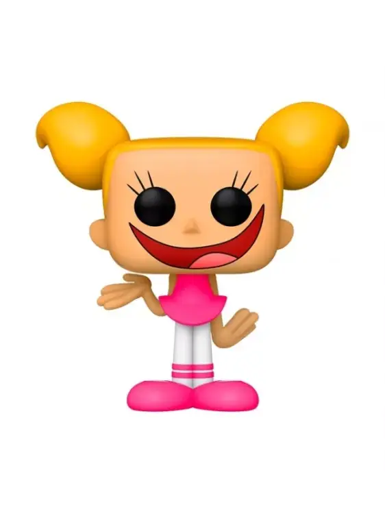 Funko pop! Laboratorium Dextera - Dee Dee - Cartoon Network