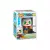 Funko pop - Ultimate Wizard Finn - Adventure Time Cartoon Network #1077