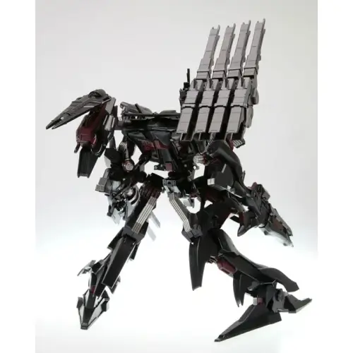 Armored Core Plastic Model Kit 1/72 Rayleonard 04-Alicia Unsung Full Package Version 18 cm