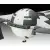 Model Revell Star Wars Episode I  - 1/120 Darth Maul's Sith Infiltrator 22 cm
