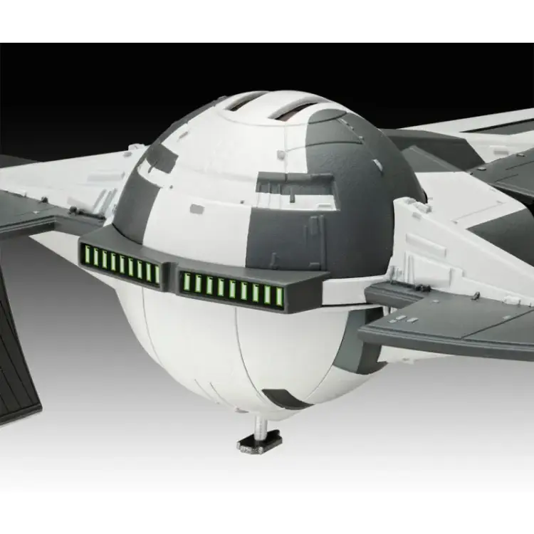 Model Revell Star Wars Episode I  - 1/120 Darth Maul's Sith Infiltrator 22 cm