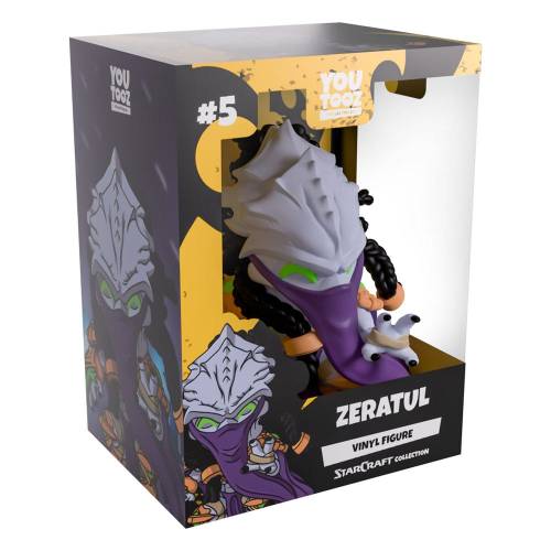 YouTooz - Starcraft Zeratul 12 cm