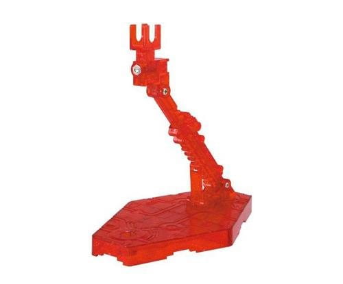 Bandai - Gunpla Gundam Action Base 2 czerwony