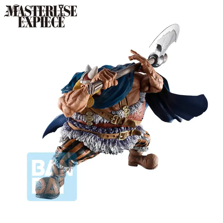 Banpresto - ONE PIECE - Brogy - Figure Giant Bash!! Vol.2 21cm