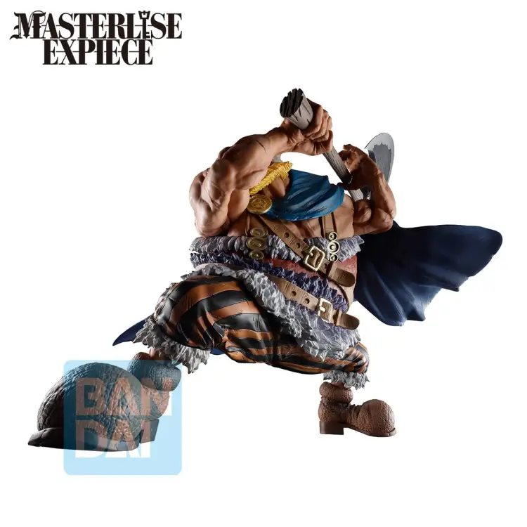 Banpresto - ONE PIECE - Brogy - Figure Giant Bash!! Vol.2 21cm