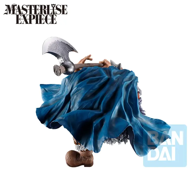 Banpresto - ONE PIECE - Brogy - Figure Giant Bash!! Vol.2 21cm