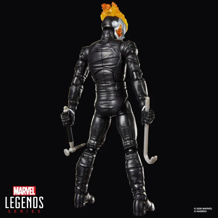 Hasbro - MARVEL - Ghost Rider (Robbie Reyes) - Figure Legends Series 15cm