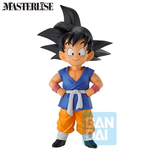 Banpresto - DRAGON BALL GT - Son Goku - Figure Dragon Ball GT 13cm