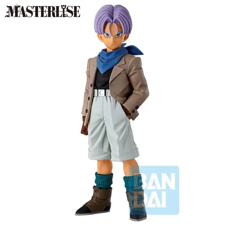 Banpresto - DRAGON BALL GT - Trunks - Figure Dragon Ball GT 23cm