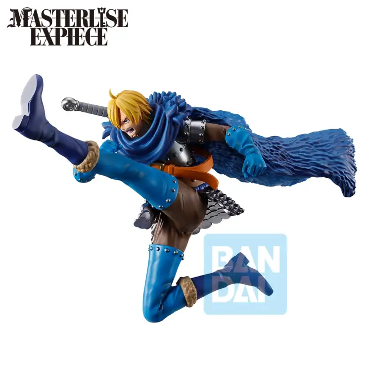 Banpresto - ONE PIECE - Sanji - Figure Giant Bash!! Vol.2 13cm