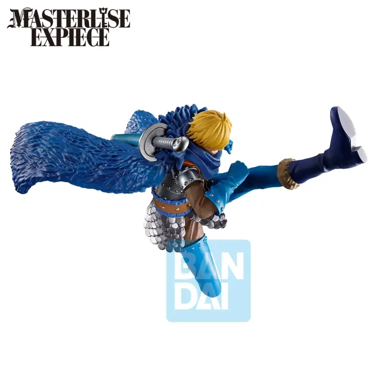 Banpresto - ONE PIECE - Sanji - Figure Giant Bash!! Vol.2 13cm