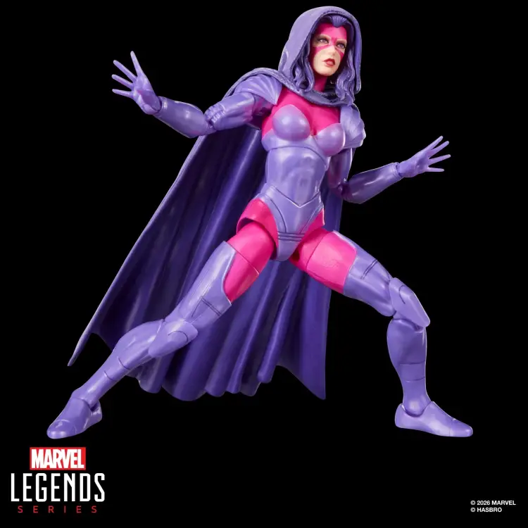 Hasbro - MARVEL - Psylocke - Figure Legends Series 15cm