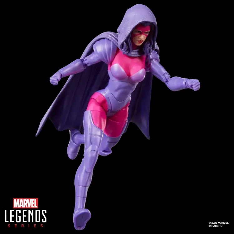 Hasbro - MARVEL - Psylocke - Figure Legends Series 15cm