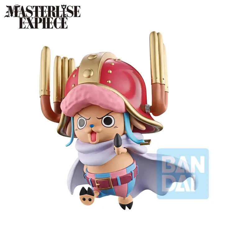 Banpresto - ONE PIECE - Tony Tony Chopper - Figure Giant Bash!! Vol.2 10cm