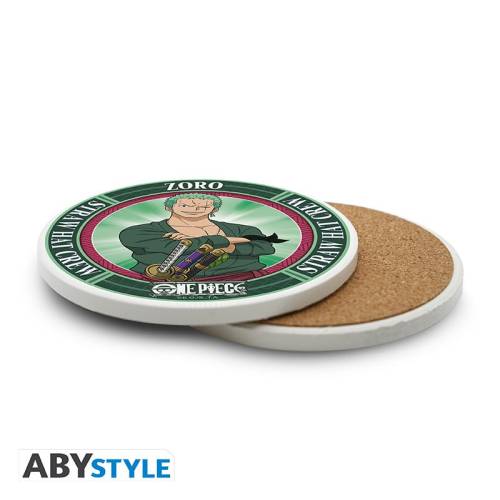 ABYstyle - ONE PIECE - Roronoa Zoro - Coaster