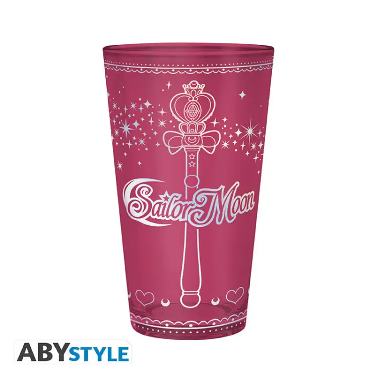 ABYstyle - SAILOR MOON - Lunar Magic - Premium XXL Glass 400ml