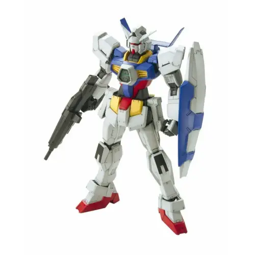Model Figurki Gundam -  Mobile Suit Gundam - Master Grade Gunpla: Gundam Age-1 Normal 1/100