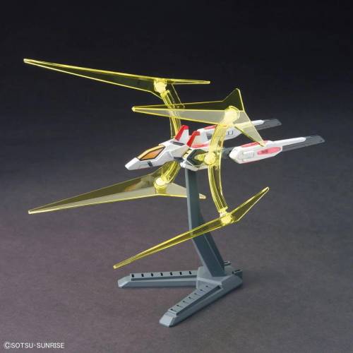 Bandai - Opcjonalne części  dla Gunpla 05 (Universe Booster Plavsky Power Gate)