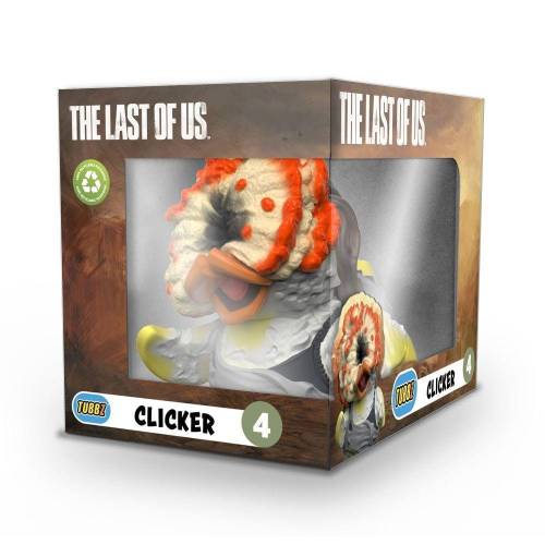 Tubbz - Kaczka - The Last of Us Boxed - Clicker