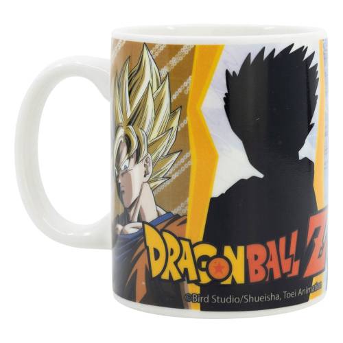 DRAGON BALL Z - Vegeta & Goku 325 ml Gorący/zimn