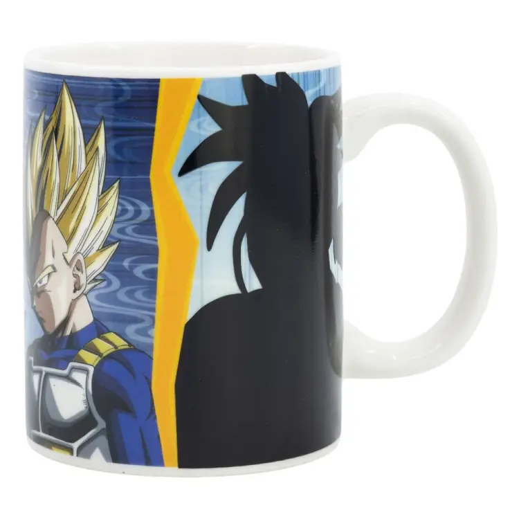 DRAGON BALL Z - Vegeta & Goku 325 ml Gorący/zimn