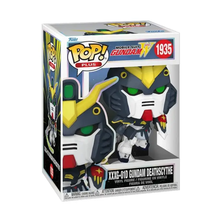Funko POP! Gundam - Deathscythe #1935