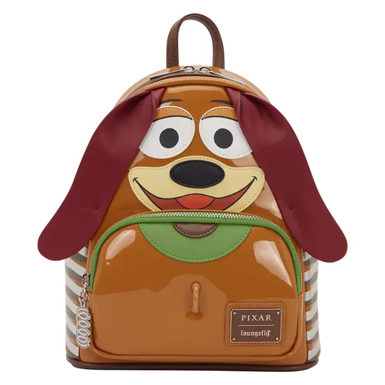 Loungefly - TOY STORY - Slinky Dog - Mini Backpack Loungefly