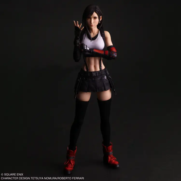 Dark Horse - FINAL FANTASY VII REBIRTH - Tifa Lockhart - Play Arts Shin Figure 24cm