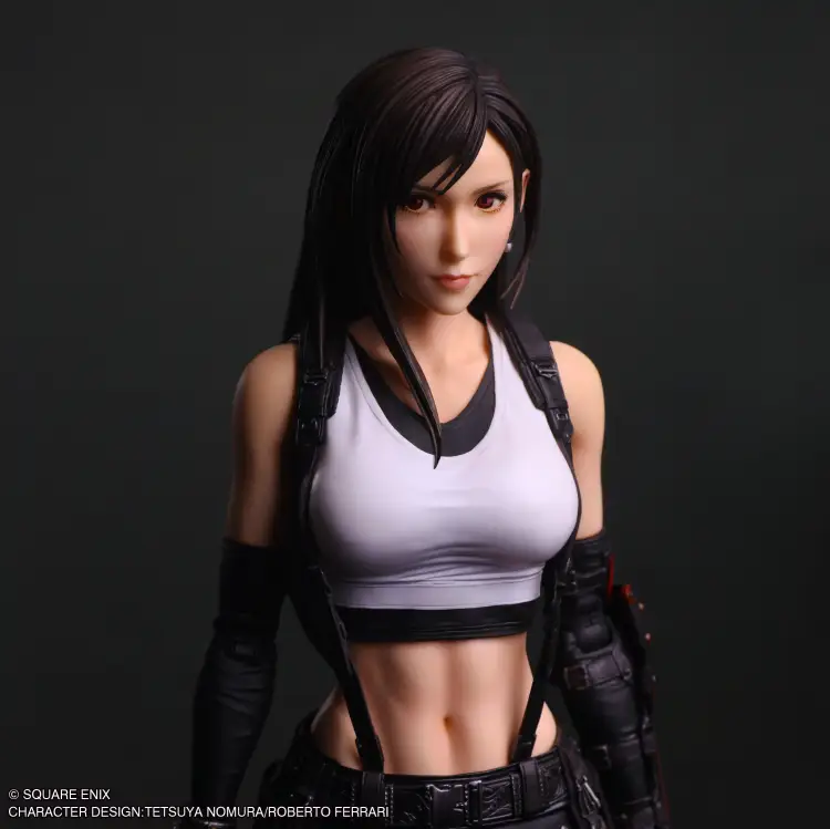 Dark Horse - FINAL FANTASY VII REBIRTH - Tifa Lockhart - Play Arts Shin Figure 24cm