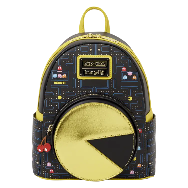Loungefly - PAC-MAN - Mini Backpack LoungeFly
