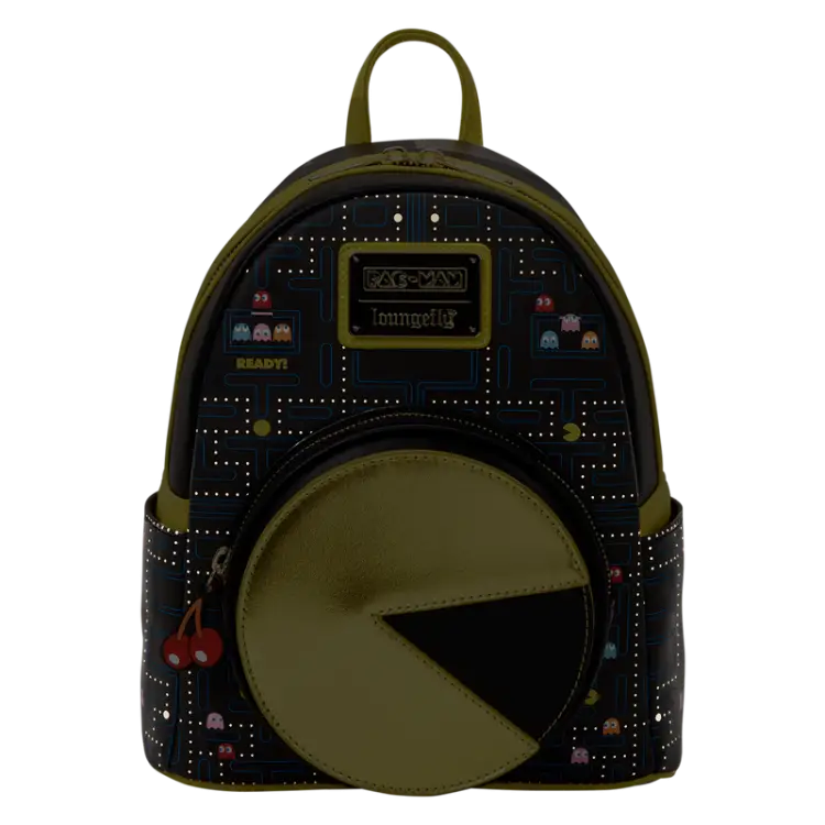 Loungefly - PAC-MAN - Mini Backpack LoungeFly