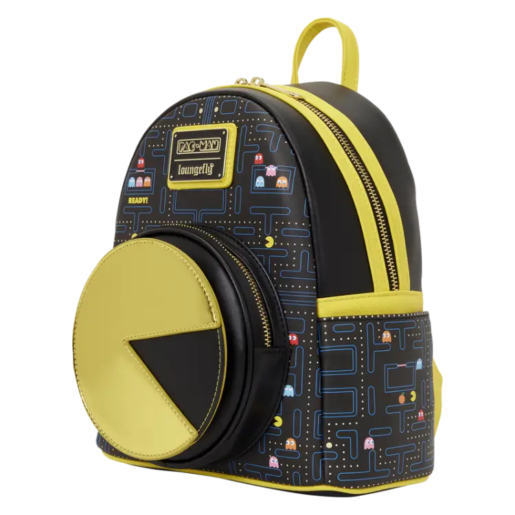 Loungefly - PAC-MAN - Mini Backpack LoungeFly