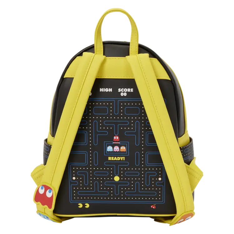 Loungefly - PAC-MAN - Mini Backpack LoungeFly