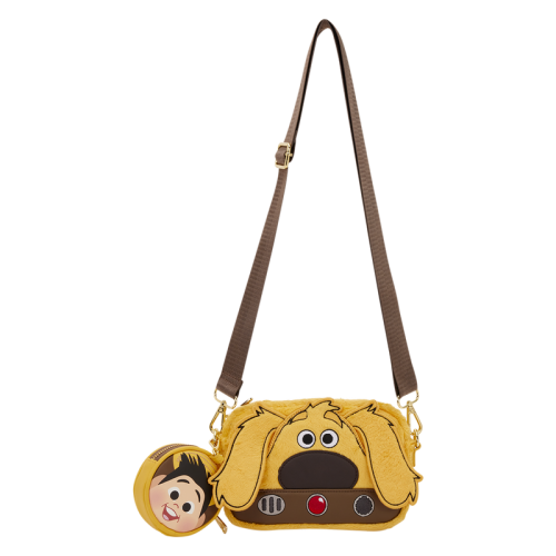 Loungefly - UP - Dug - Crossbody Bag LoungeFly