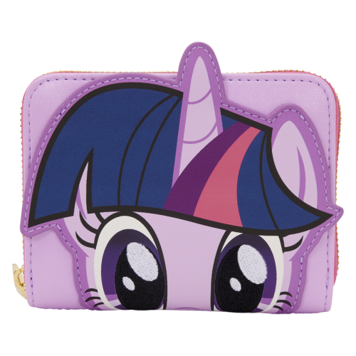 Loungefly - MY LITTLE PONY - Twilight Sparkle - Wallet LoungeFly